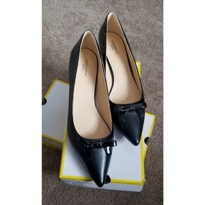 Liz Claiborne flex form dress shoe